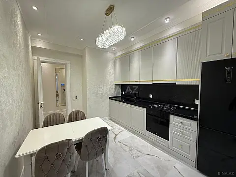Satılır 2 otaqlı mənzil 95 m²