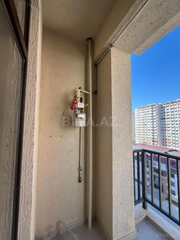 Satılır 2 otaqlı mənzil 65 m²
