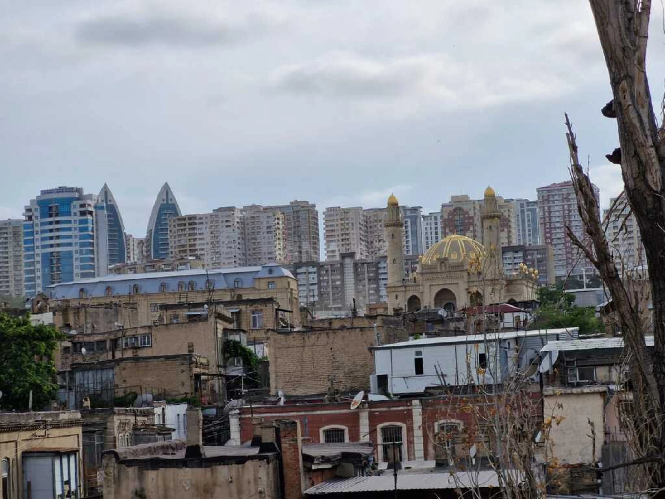 Satılır 3 otaqlı mənzil 80 m²