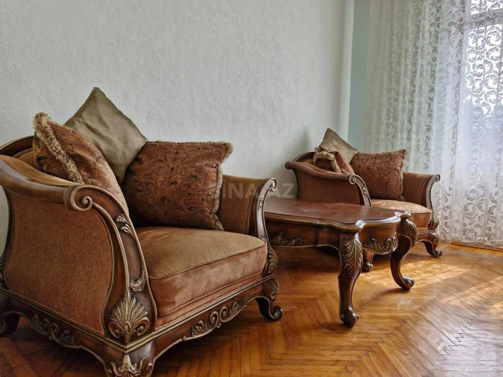 Satılır 3 otaqlı mənzil 80 m²