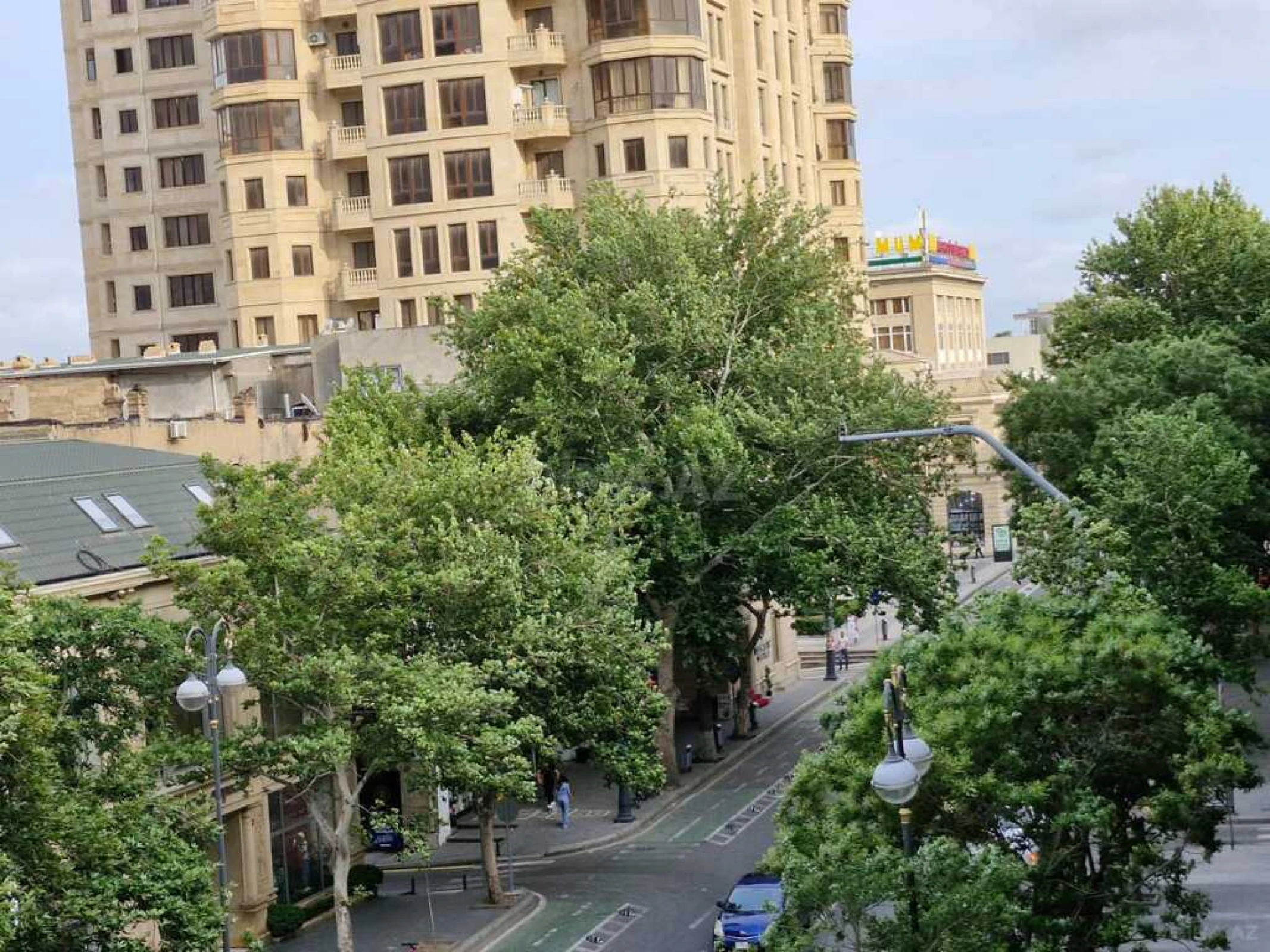 Satılır 3 otaqlı mənzil 80 m²