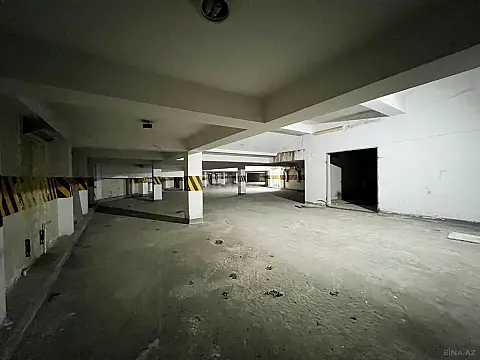 Kirayə verilir obyekt 1000 m²