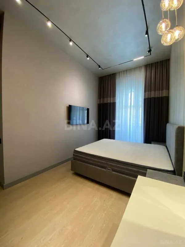 Kirayə verilir 2 otaqlı mənzil 65 m²