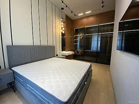 Kirayə verilir 2 otaqlı mənzil 65 m²