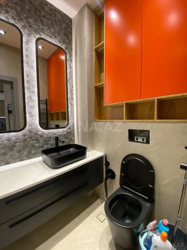 Kirayə verilir 2 otaqlı mənzil 65 m²