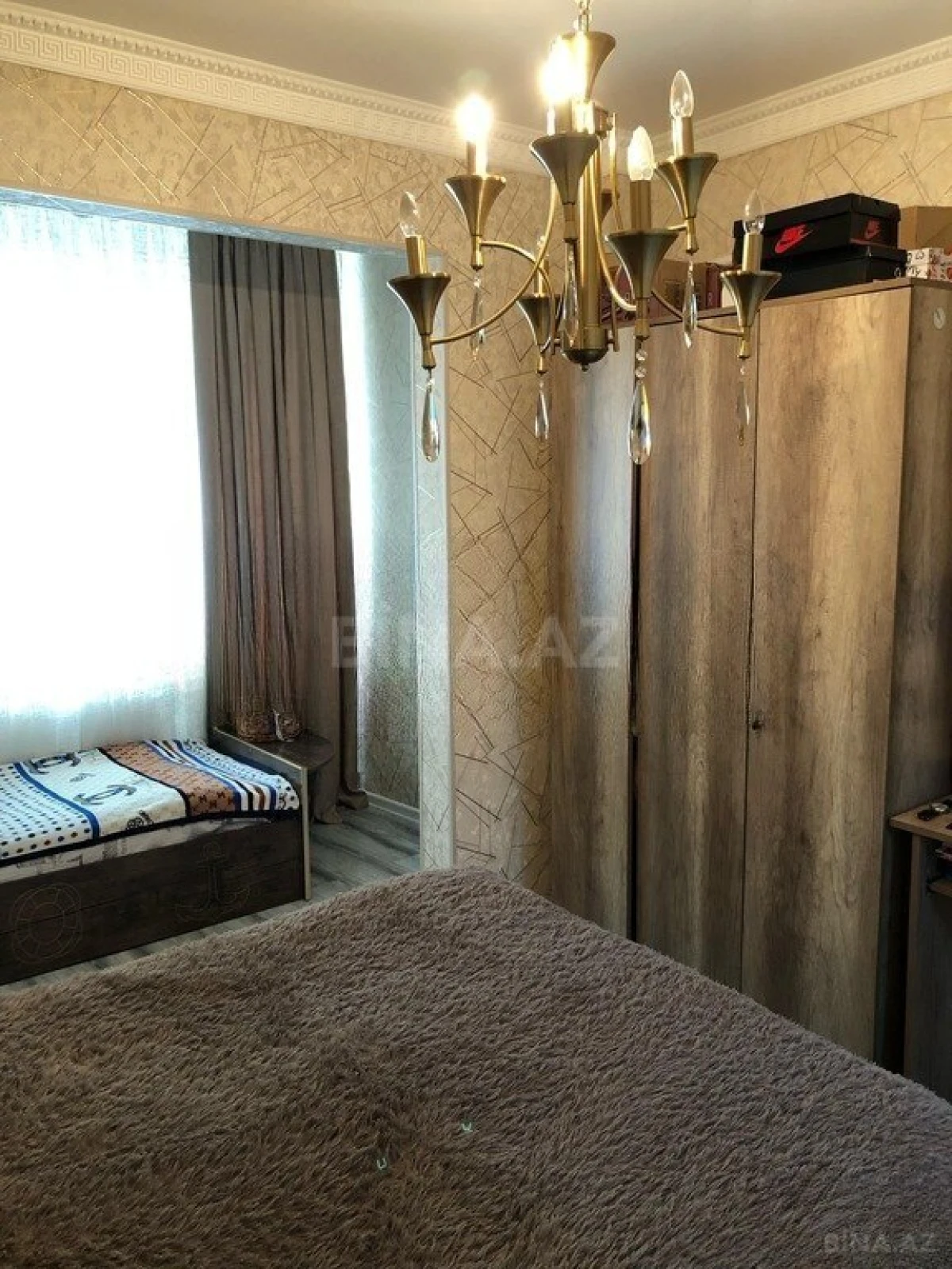 Satılır 3 otaqlı mənzil 90 m²