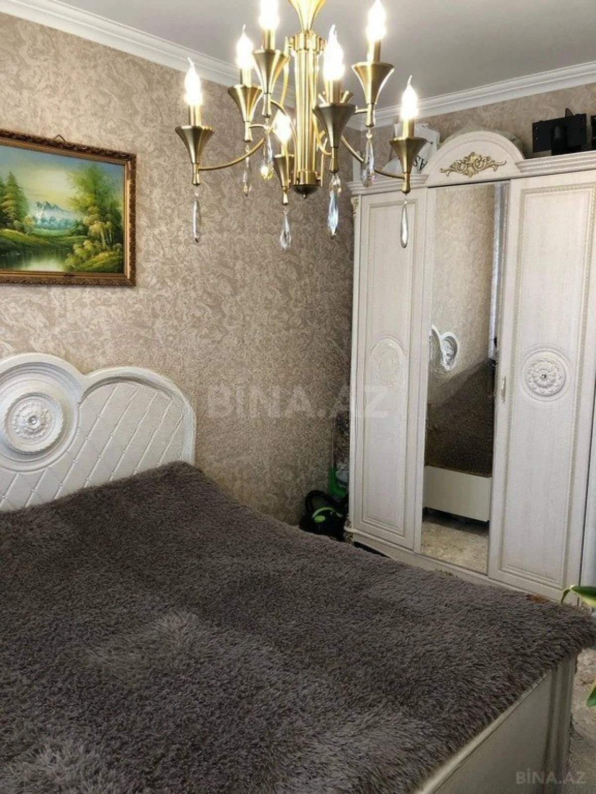 Satılır 3 otaqlı mənzil 90 m²