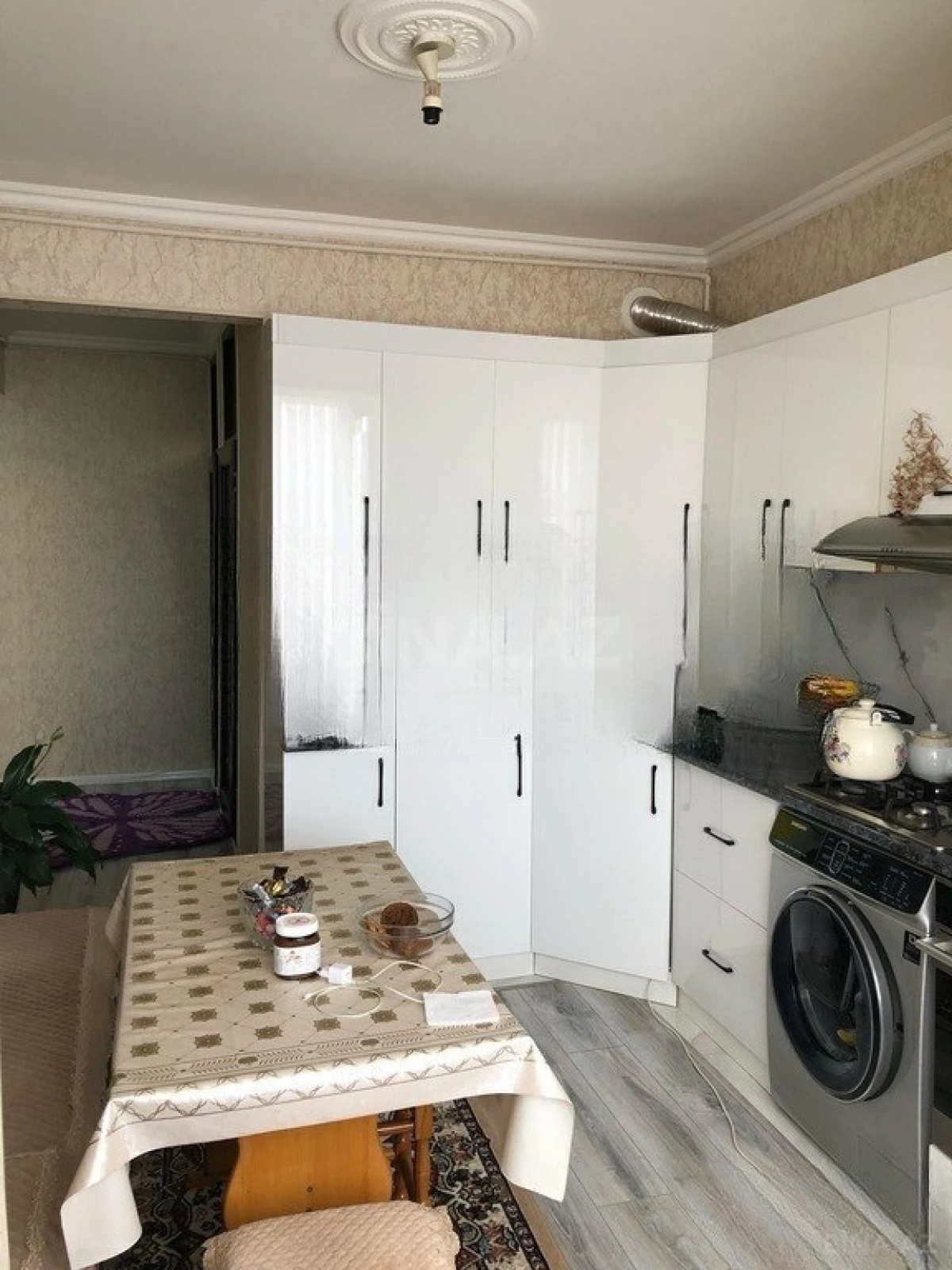 Satılır 3 otaqlı mənzil 90 m²