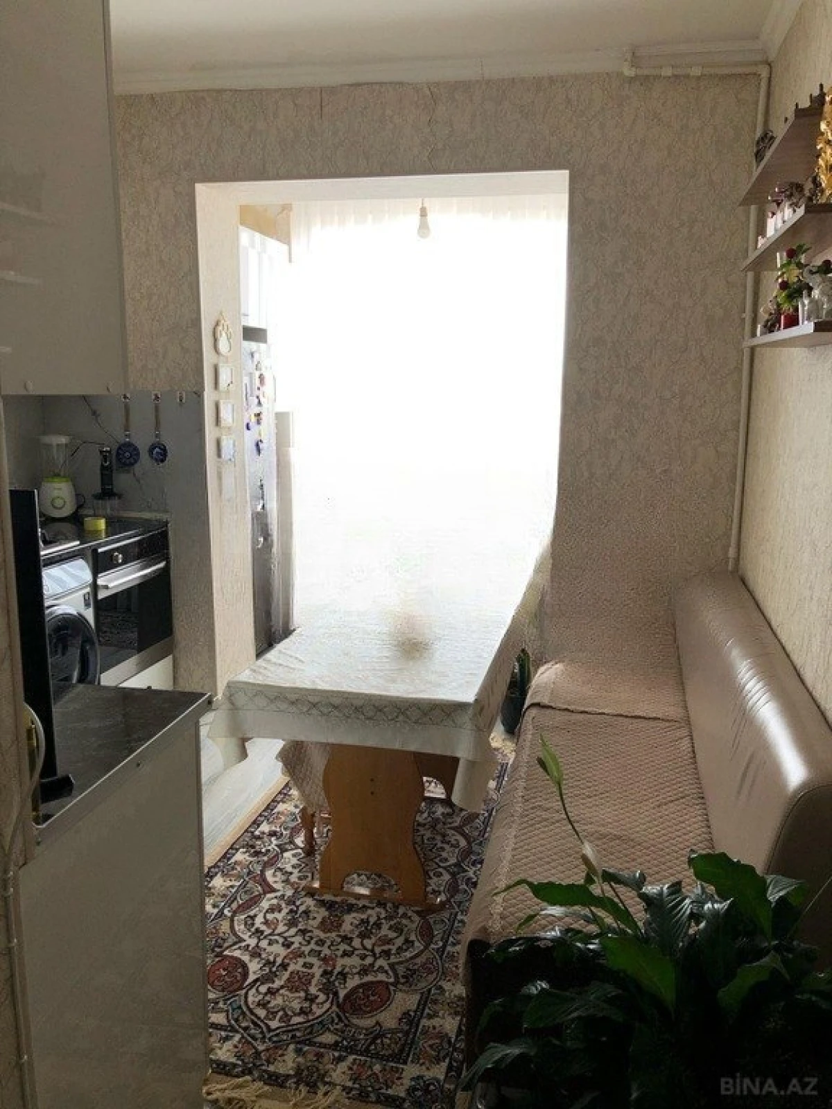 Satılır 3 otaqlı mənzil 90 m²