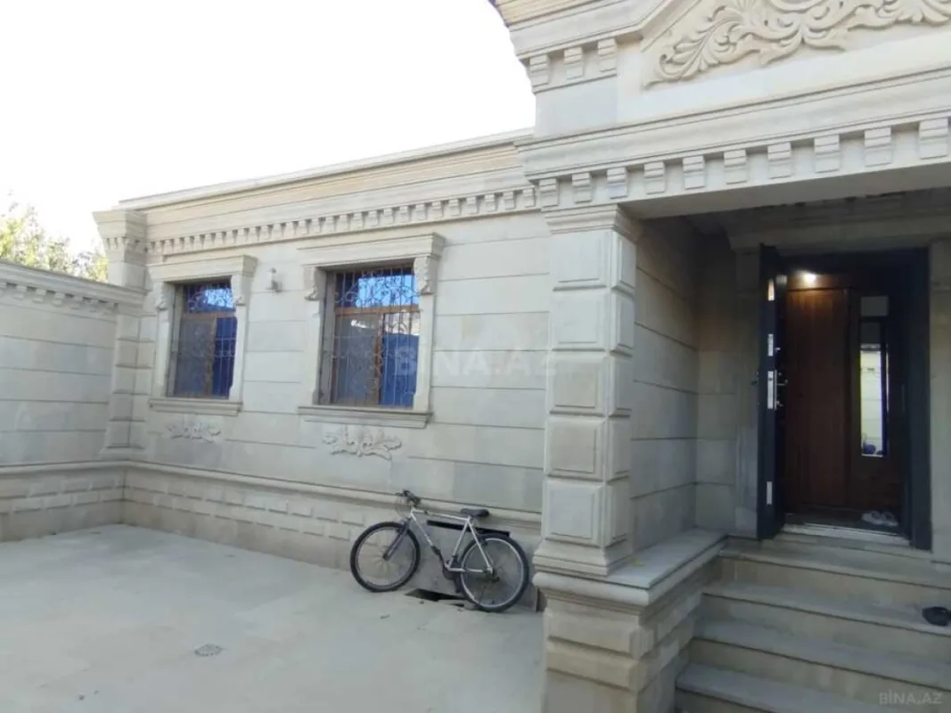 Satılır 3 otaqlı həyət evi 160 m²