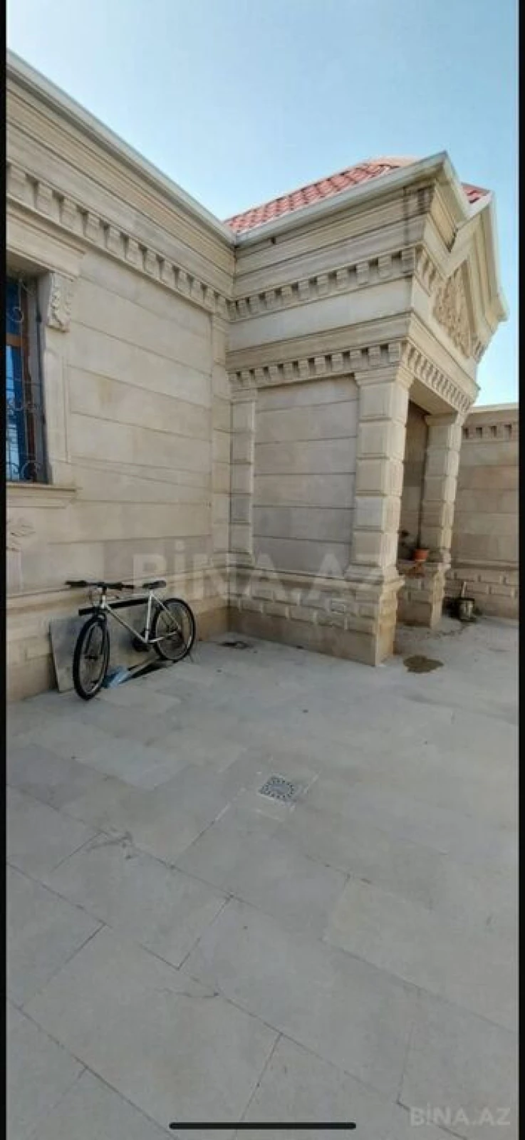 Satılır 3 otaqlı həyət evi 160 m²