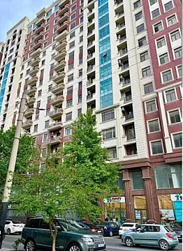 Satılır 3 otaqlı mənzil 112 m² — Bakı, Nəsimi 3 otaq 112.00 m²