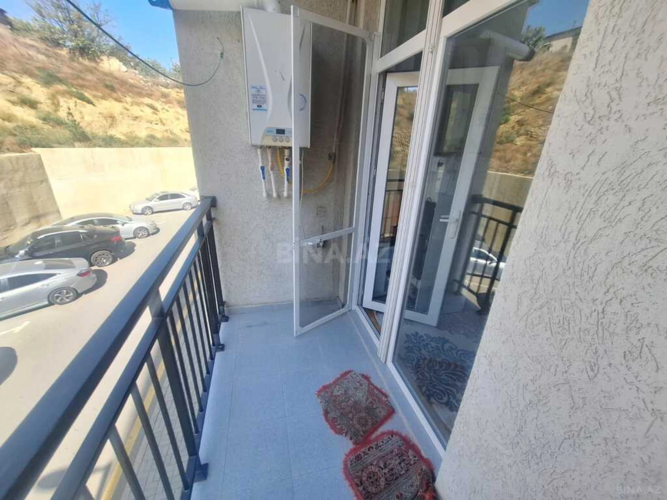 Satılır 2 otaqlı mənzil 46 m²