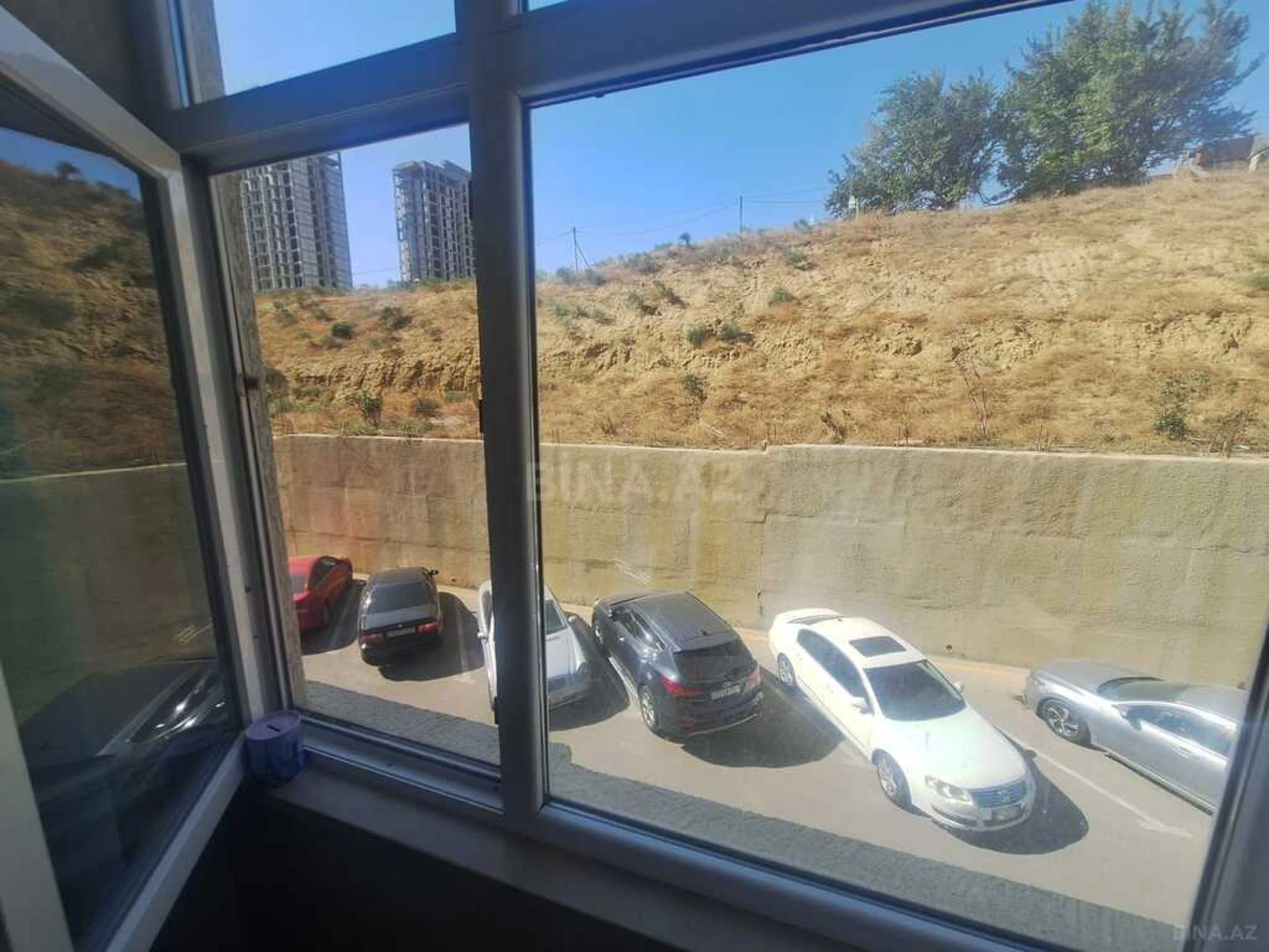 Satılır 2 otaqlı mənzil 46 m²