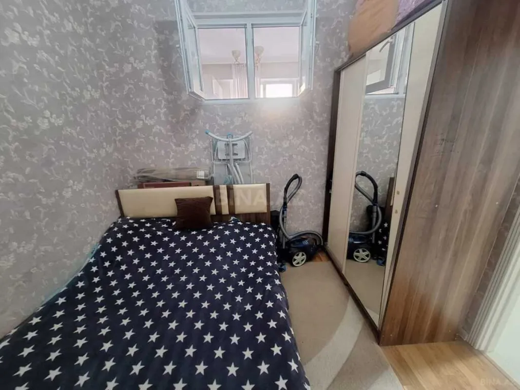 Satılır 2 otaqlı mənzil 46 m²