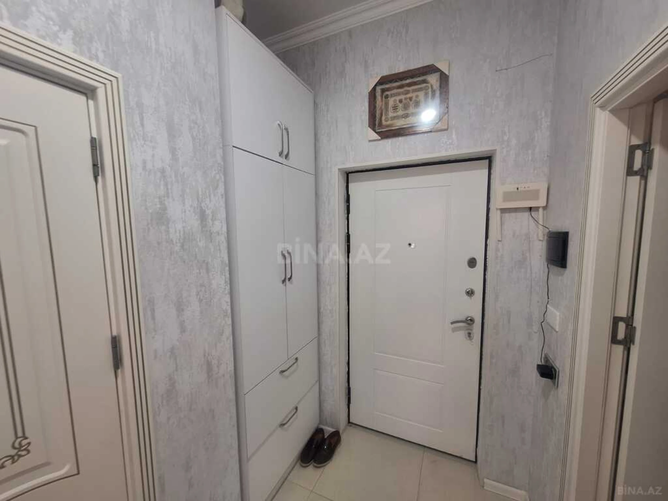 Satılır 2 otaqlı mənzil 46 m²