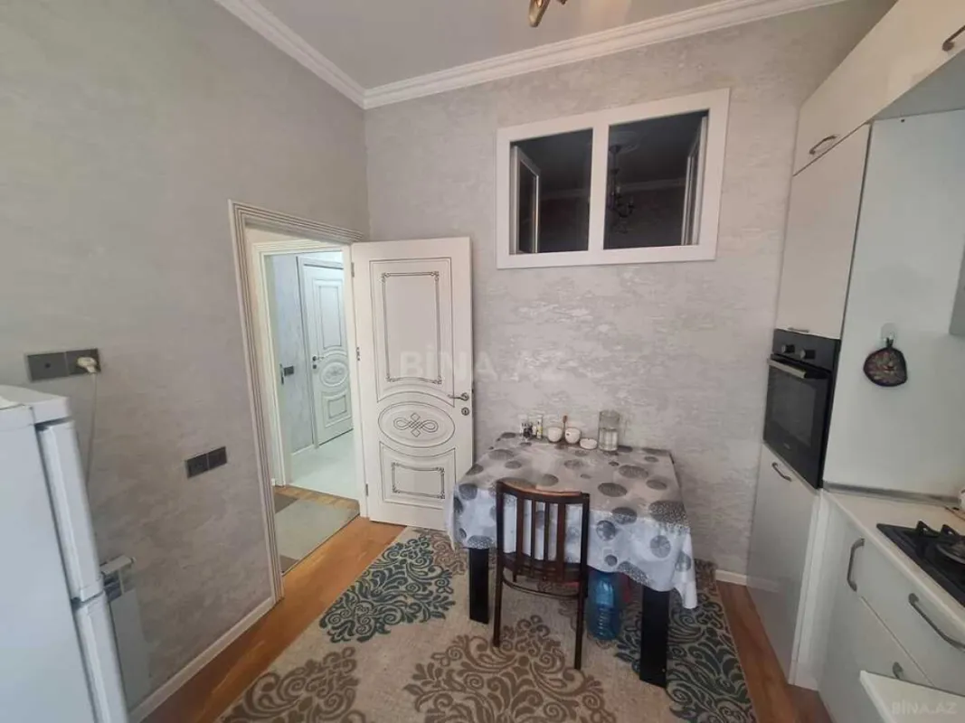 Satılır 2 otaqlı mənzil 46 m²