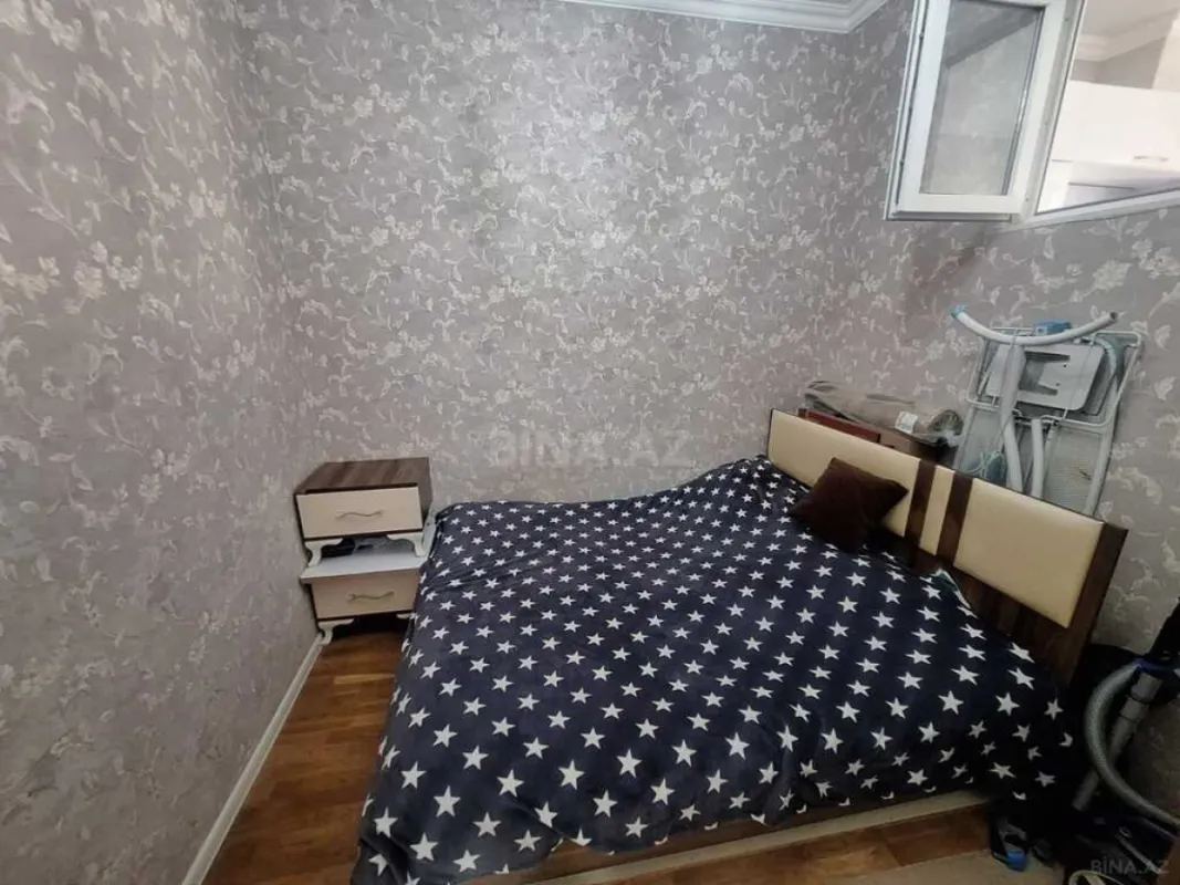 Satılır 2 otaqlı mənzil 46 m²