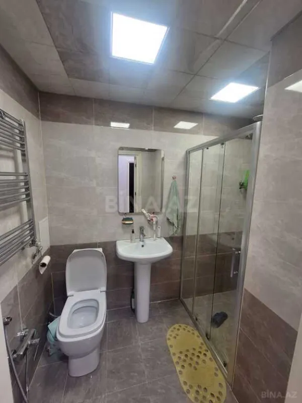 Satılır 2 otaqlı mənzil 46 m²