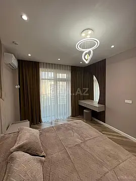 Kirayə verilir 2 otaqlı mənzil 100 m²