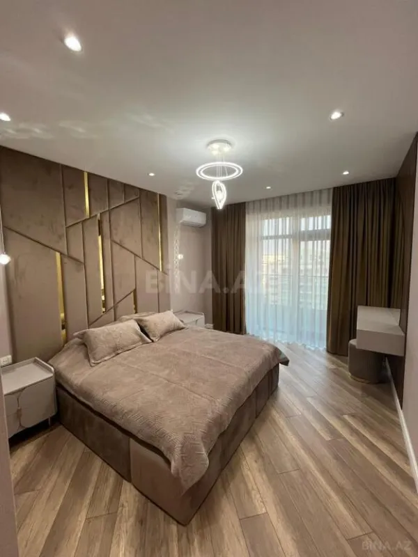 Kirayə verilir 2 otaqlı mənzil 100 m²