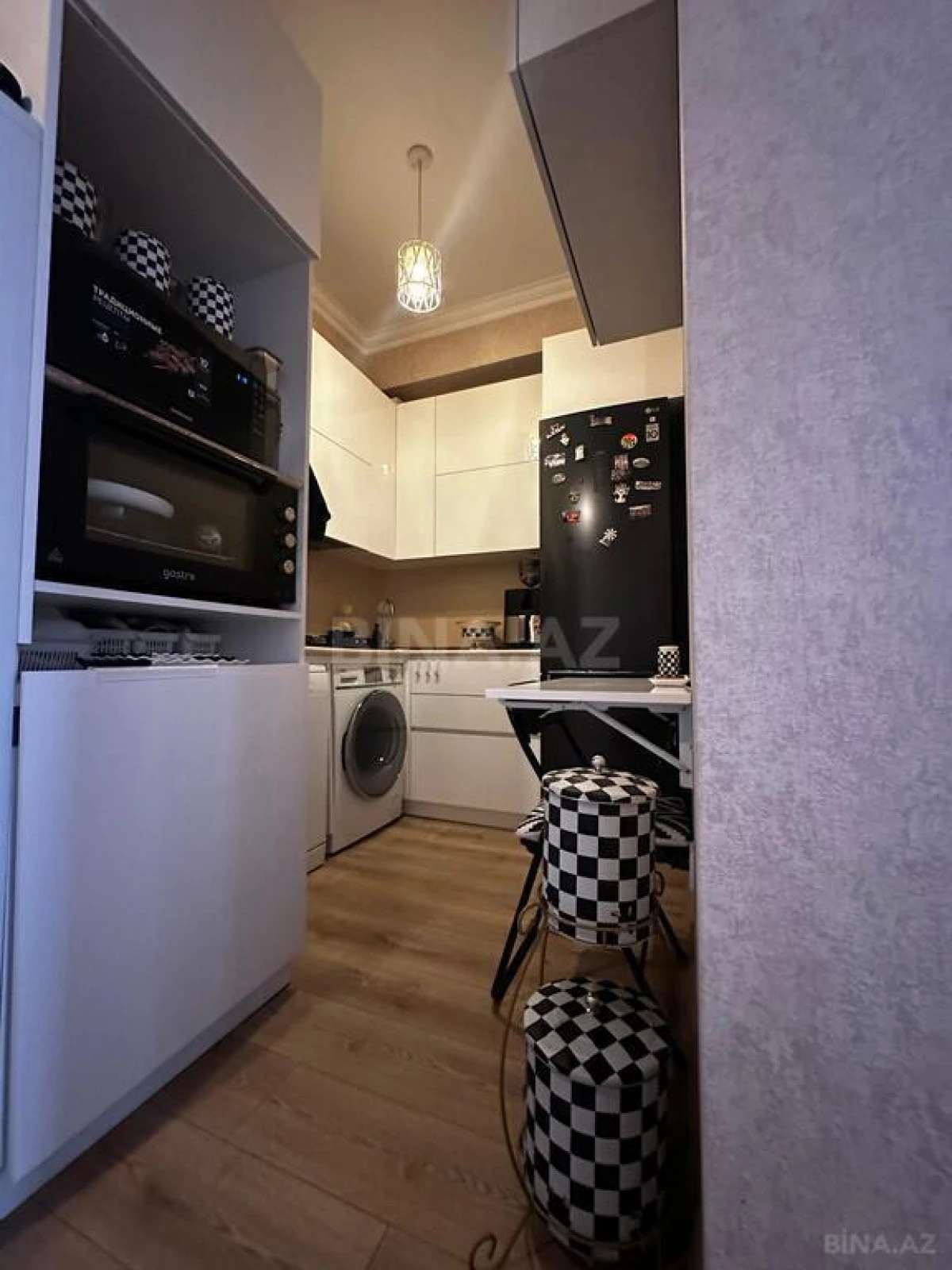 Satılır 2 otaqlı mənzil 60 m²