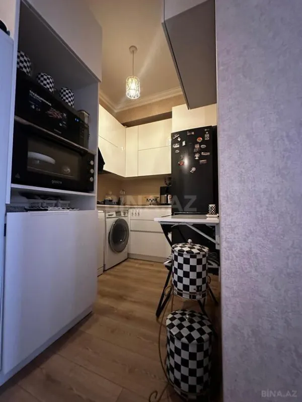 Satılır 2 otaqlı mənzil 60 m²