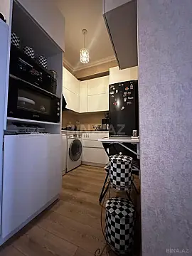 Satılır 2 otaqlı mənzil 60 m²