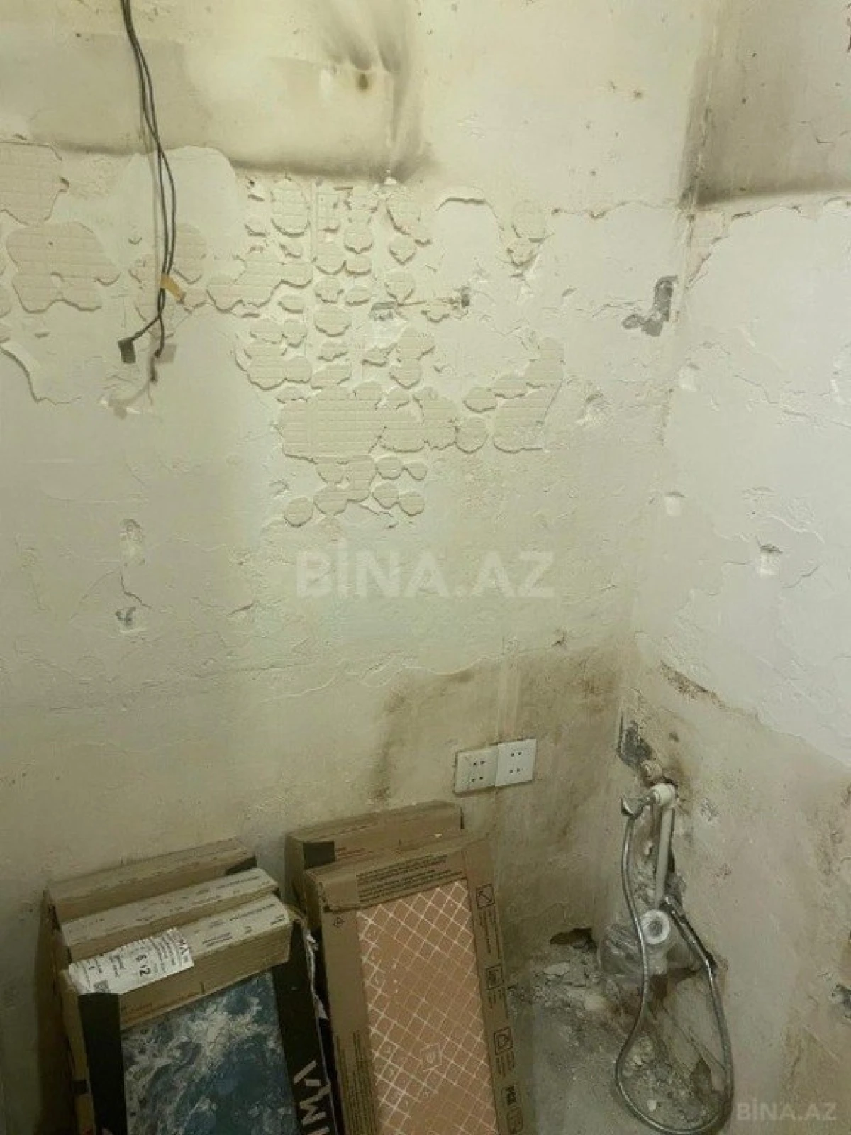 Satılır 2 otaqlı mənzil 40 m²