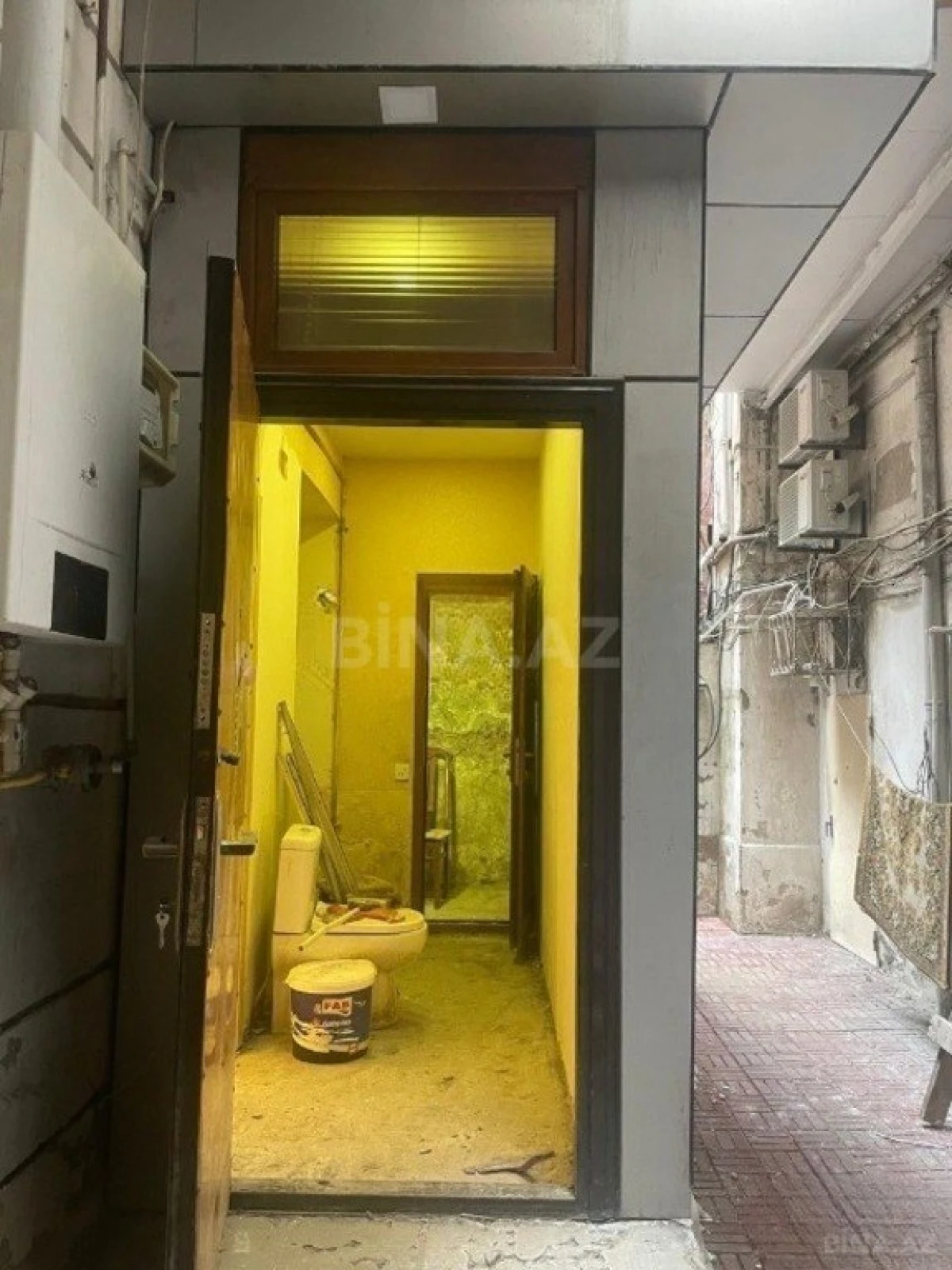 Satılır 2 otaqlı mənzil 40 m²