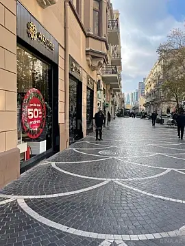 Satılır 2 otaqlı mənzil 40 m² — Bakı, Sahil qəs. 2 otaq 40.00 m²