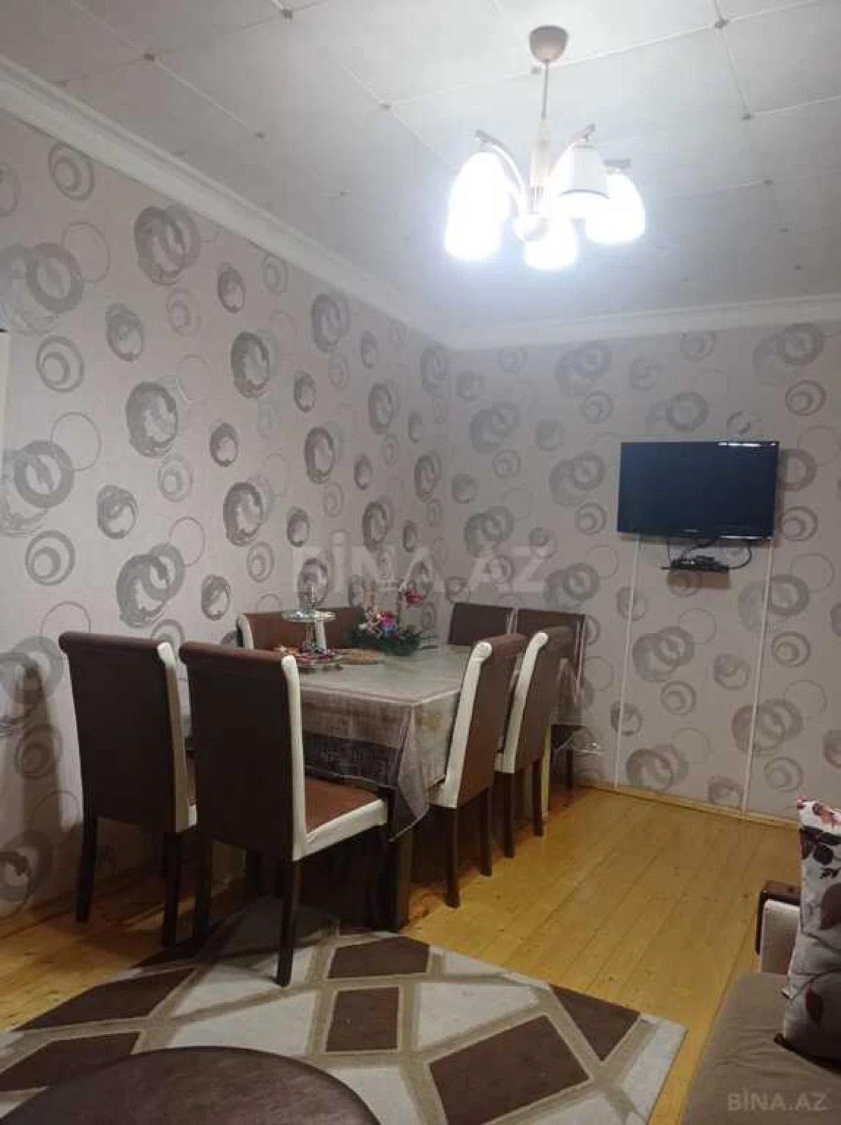 Satılır 2 otaqlı mənzil 60 m²