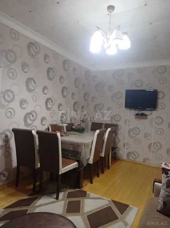 Satılır 2 otaqlı mənzil 60 m²