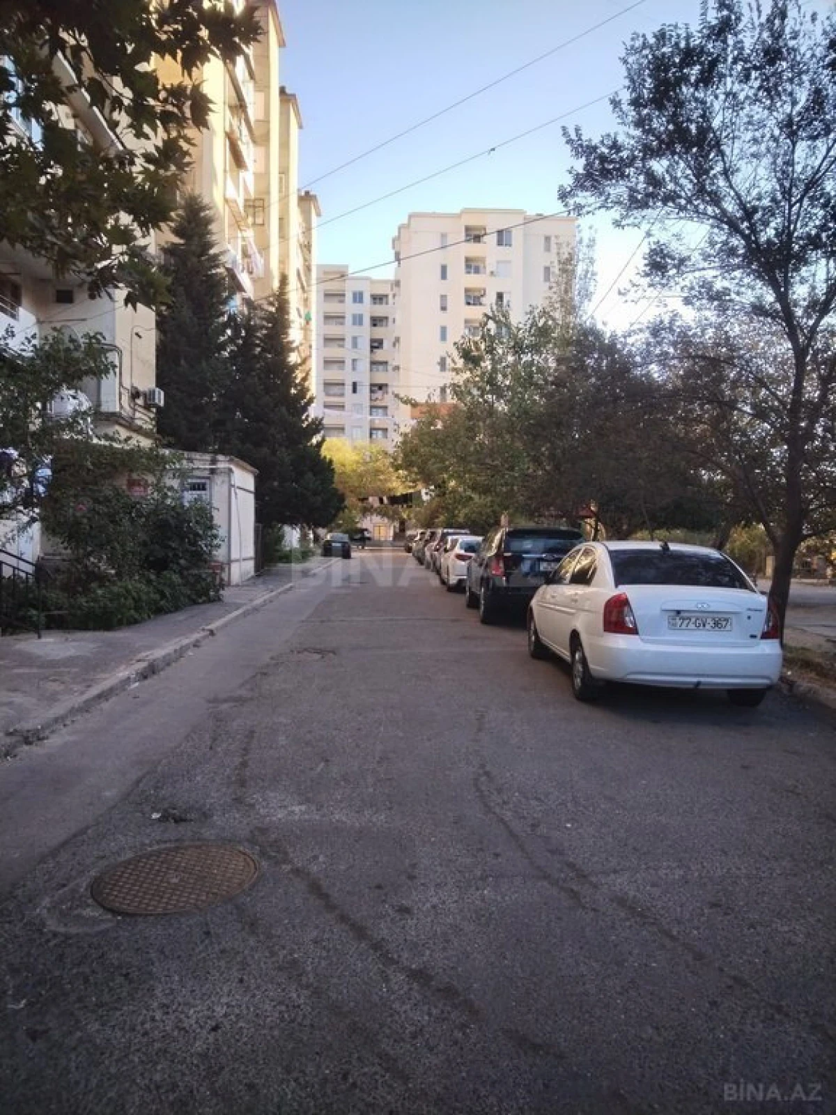 Satılır 2 otaqlı mənzil 60 m²
