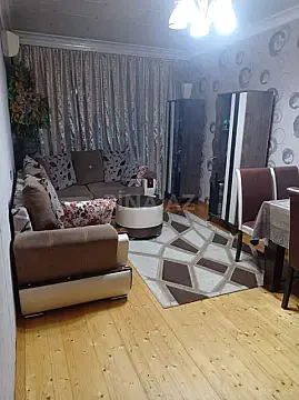 Satılır 2 otaqlı mənzil 60 m²