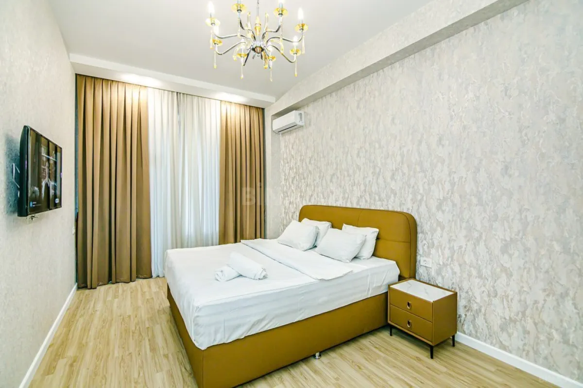 Kirayə verilir 3 otaqlı mənzil 110 m²