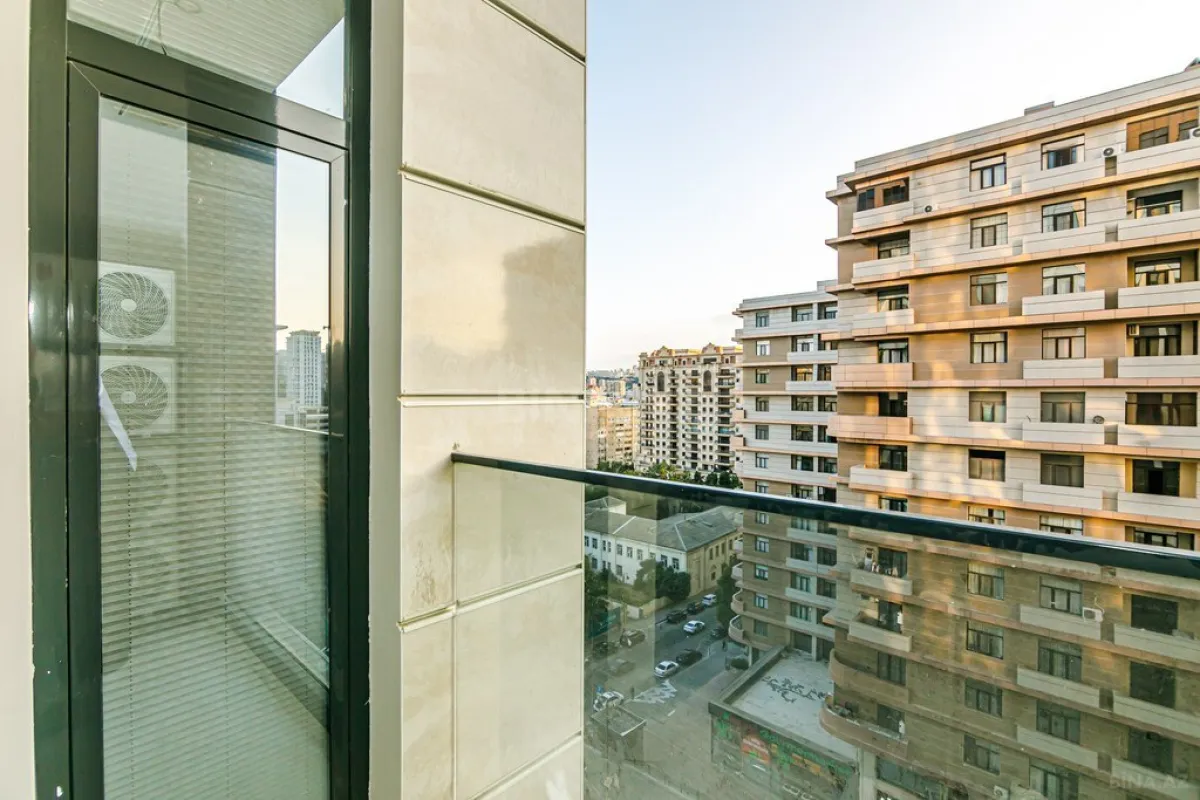 Kirayə verilir 3 otaqlı mənzil 110 m²