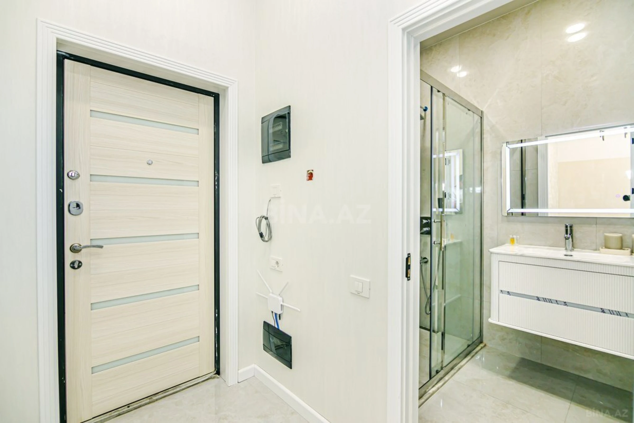 Kirayə verilir 3 otaqlı mənzil 110 m²