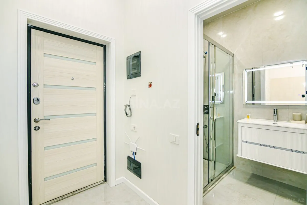 Kirayə verilir 3 otaqlı mənzil 110 m²