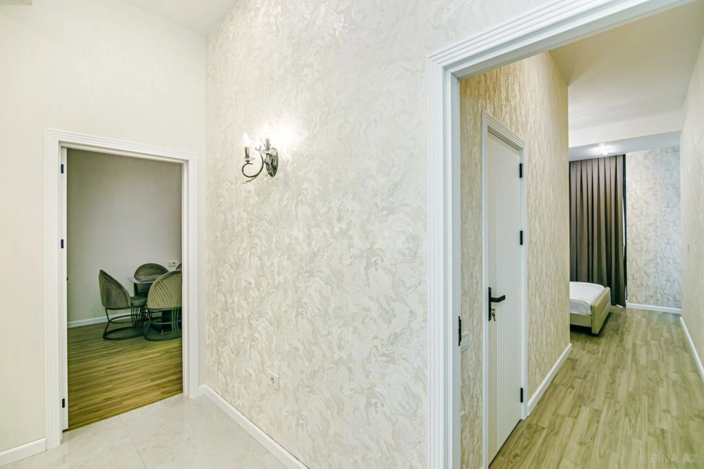 Kirayə verilir 3 otaqlı mənzil 110 m²