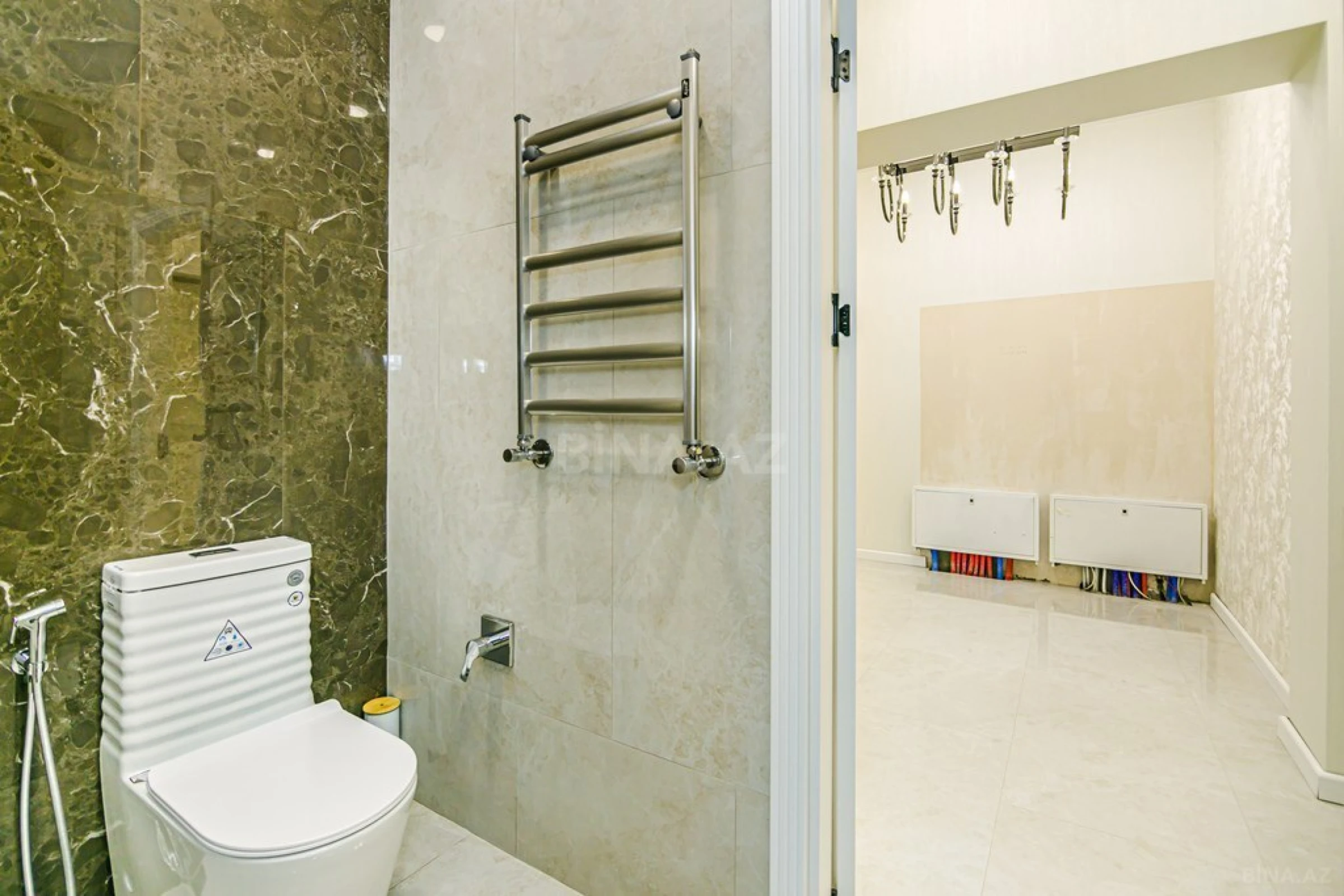 Kirayə verilir 3 otaqlı mənzil 110 m²