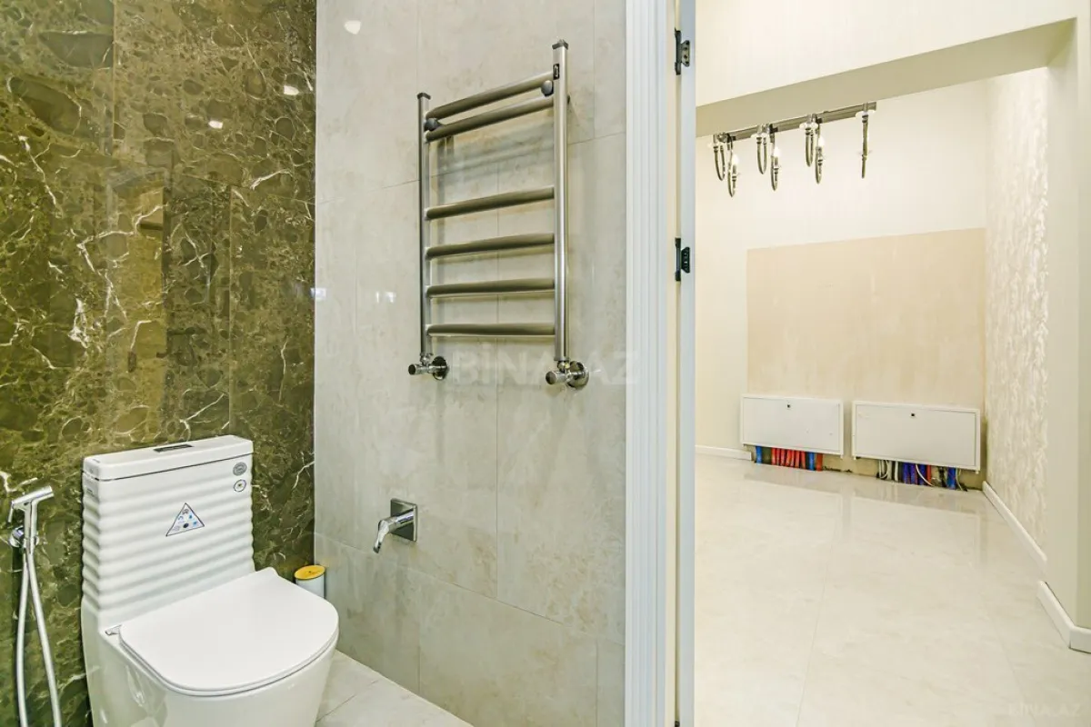 Kirayə verilir 3 otaqlı mənzil 110 m²