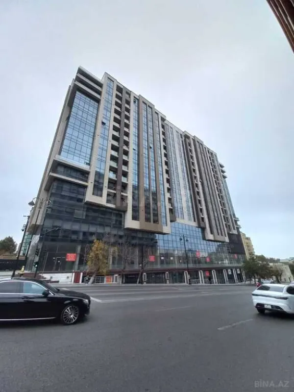 Kirayə verilir 3 otaqlı mənzil 110 m²