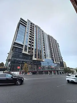 Kirayə verilir 3 otaqlı mənzil 110 m²