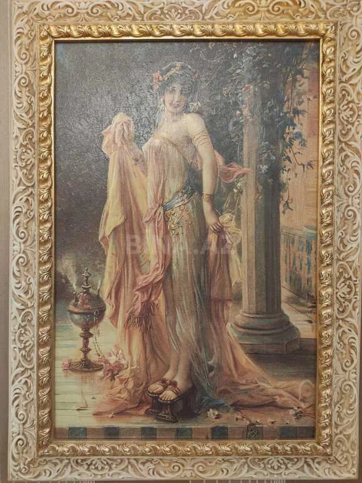 Satılır 5 otaqlı mənzil 400 m²