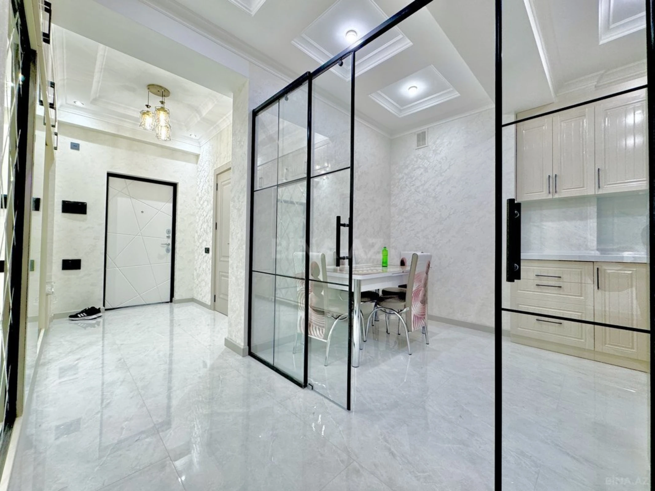 Satılır 3 otaqlı mənzil 75 m²