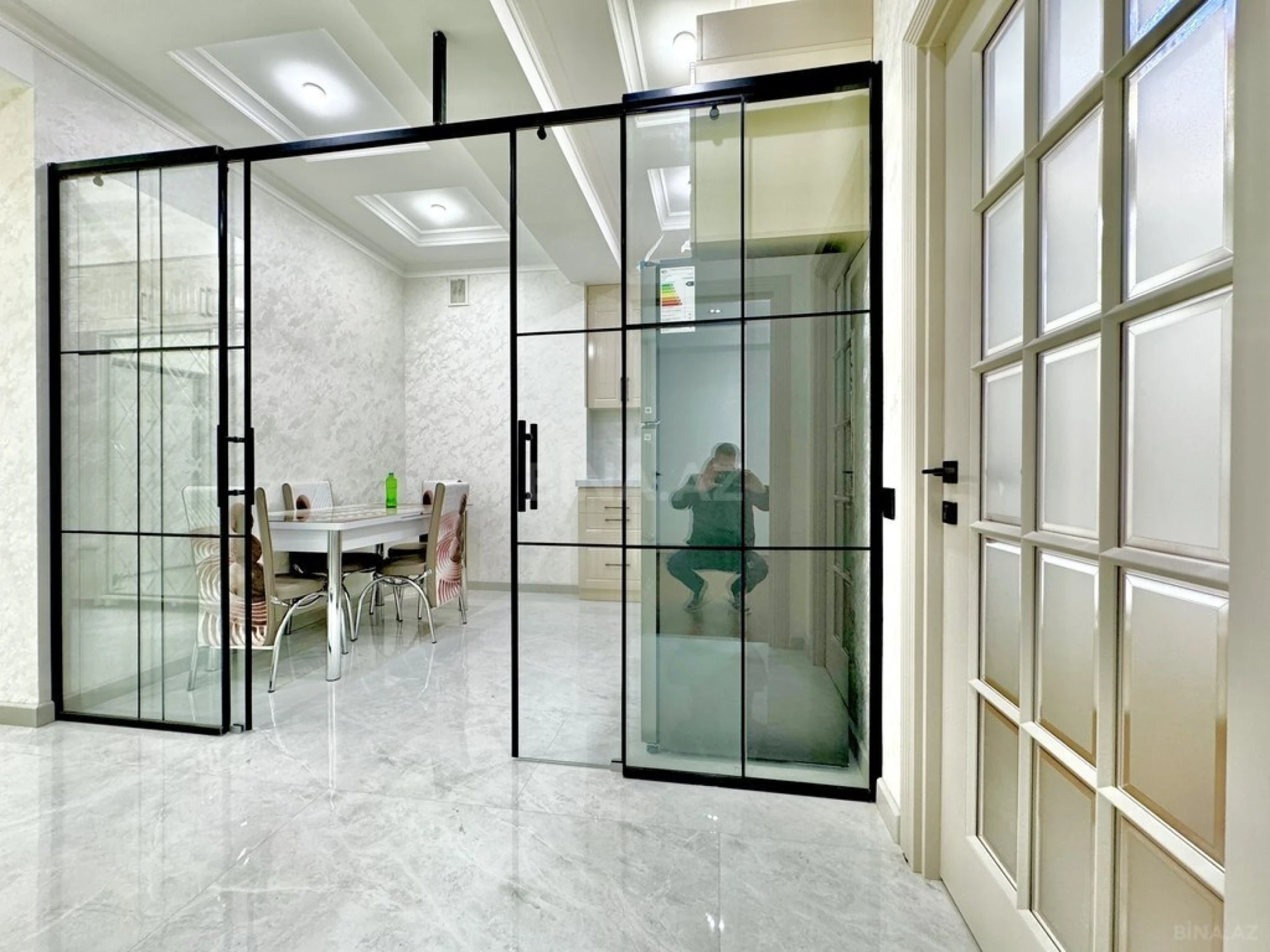 Satılır 3 otaqlı mənzil 75 m²