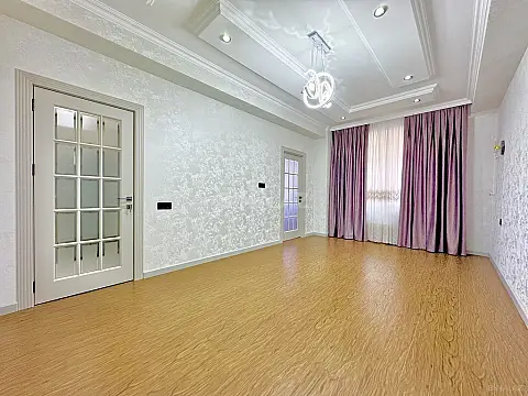 Satılır 3 otaqlı mənzil 75 m²