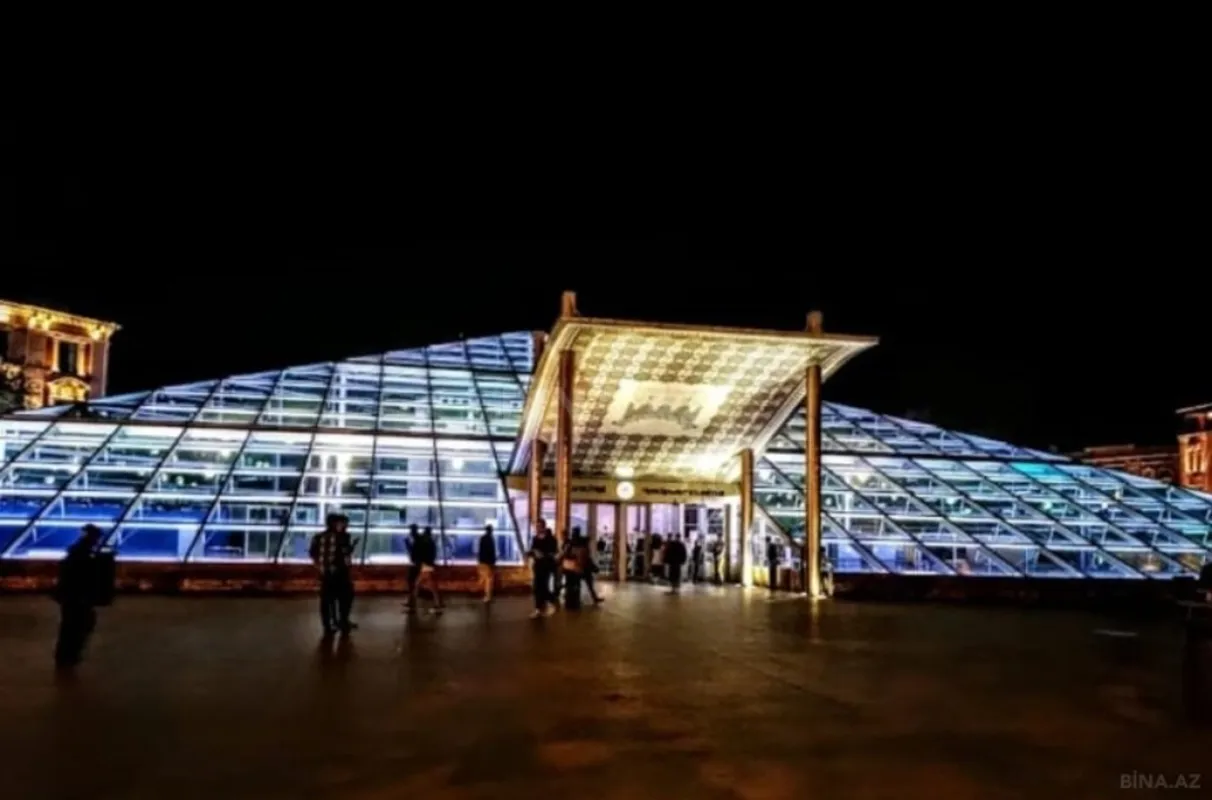 Satılır obyekt 45 m²