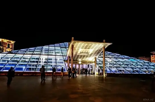 Satılır obyekt 45 m² — Bakı 45.00 m²